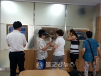 천안청수건강생활지원센터, 청수갤러리 운영