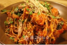 [부천맛집] 청해삼채해물탕아구찜