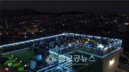 부산 찾아가는 달빛극장 음악회 개최