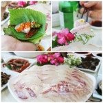 여수 돌산회타운, 군산횟집