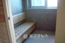 주민건강지원센터 모유 수유실 설치