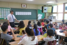 장야초, 스쿨폴리스와 폭력 없는 학교 만들어요
