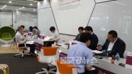 충북도, 대중소기업 가술나눔 설명회 개최