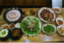 방배동 맛집 한양불족발보쌈