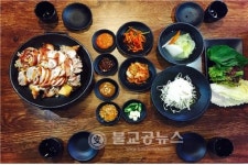 김포맛집 정가네 화덕구이족발