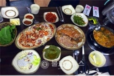 익산맛집 익산보쌈식족발