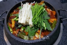수안보맛집, 뉴별장가든 꿩요리