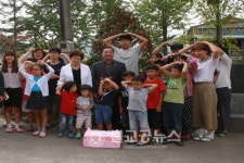 김영만 군수, 추석명절 사회복지시설 위문