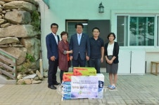 제천시 추석명절 맞아 어려운 이웃 위문