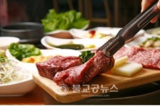 [전주맛집] 밥상위의 한우, 숙성한 한우 맛 일품