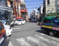경북대학로 보행친화거리로 거듭난다