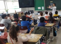 제14회 안남면민 작은 음악회 개최