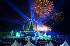 제62회 백제문화제, 인산인해