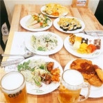 천안맛집 원돈, 돈가스와 피자 무한리필