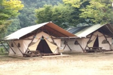 충북학생수련원, 지역야영장 시설 현대화