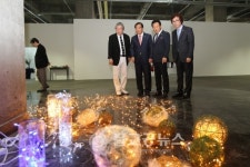 2016청주공예페어 열전 돌입