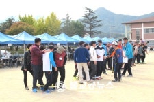 제15회 이원중학교 총동문 체육대회