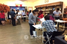 싱가포르에서 제주관광 설명회