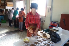 심천지역사회보장협의체, 반찬나누러 마실가기 실시