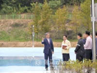 이용우 군수, 공감하는 소통행정