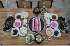 [울산맛집] 다온축산식육식당, 맛있는 고기 초장집