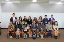 2016년 공공서비스디자인 공모전 시상식 개최