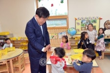 성남시, 국공립 서현2어린이집 개원