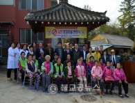 옥천군보건소, 담배연기 없는 건강 마을 만들기