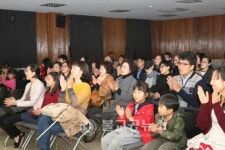 충북중앙도서관, 우쿨렐레 앙상블 공연