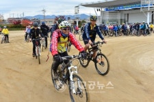 제천시, 에너지절약 실천 자전거 순례