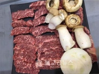 군산맛집, 한남생고깃간 정육식당, 한우 저렴