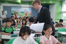 영어영재과정 학부모 공개 수업 실시