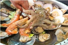 구월동맛집, 숙이네 조개전골 해물 맛 최고