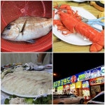 연안부두 해수탕 방문객, 생생정보 방영 맛집