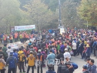 영동에서 체육행사 풍성하게 열려