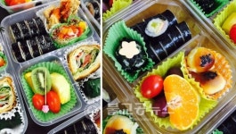 [천안맛집] 톡톡수제도시락, 고객의 맛에 따라..