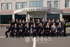 금산소방서, 현장 목소리를 전하다