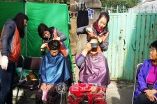 롯데첨단소재 여수공장, 아름다운 세상 만들기