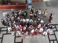 청주시청소년오케스트라 향상 음악회