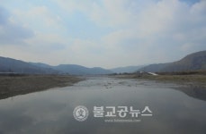 풍서천 고향의 강 조성사업 완료