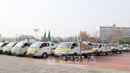 충주시새마을, 3R 자원재활용 모으기 경진대회