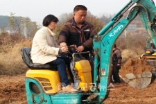 논산, 귀농인 농업기계현장이용기술교육