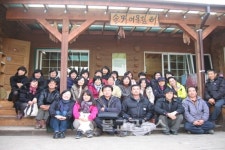 괴산군 솔뫼마을, 친환경 농업 선도