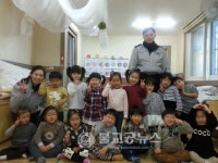 금산서, 찾아가는 사전지문등록 실시