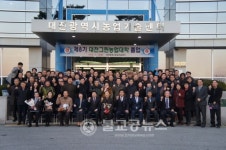 미래농업의 주역, 대전그린농업대학 제8기생 졸업