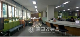 부산시 서2동 복합커뮤니티센터 개소