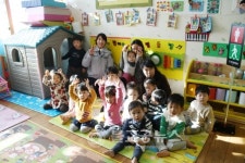 청주청원경찰서, 내수 은곡어린이집 안전교육