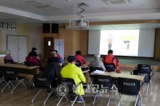 부여군보건소, 재활치료프로그램 호평