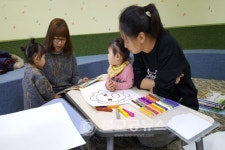 레인보우영동도서관, 아기와 함께하는 부모교육