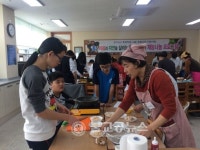 평생학습으로 배운 재능 나눔으로